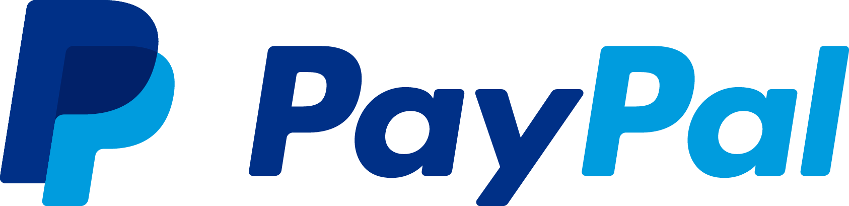 «Paypal akzeptiert»-Logo